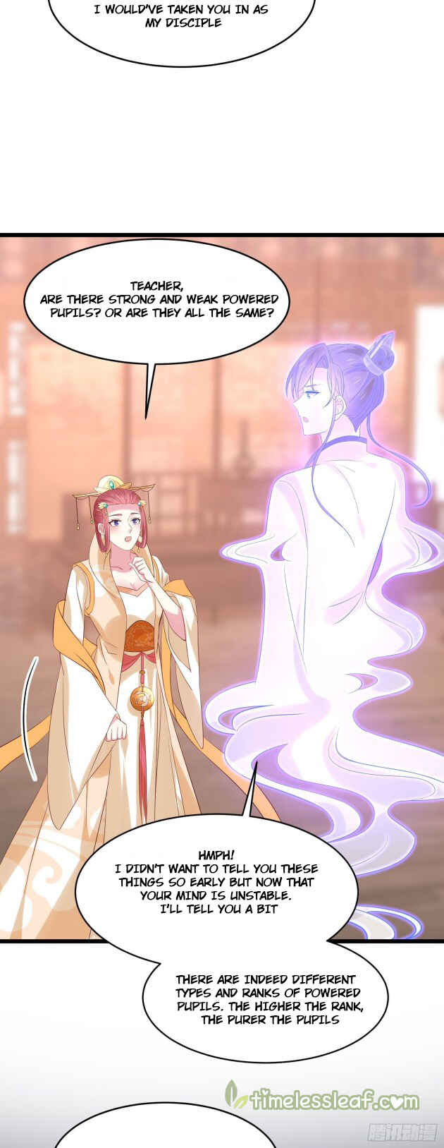 Supreme Ocular Master: The Peerless Heiress Chapter 248 - Page 19