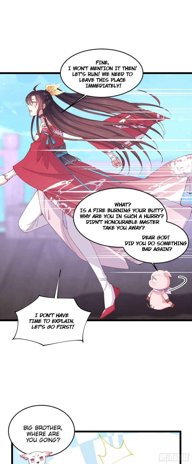 Supreme Ocular Master: The Peerless Heiress Chapter 248 - Page 8