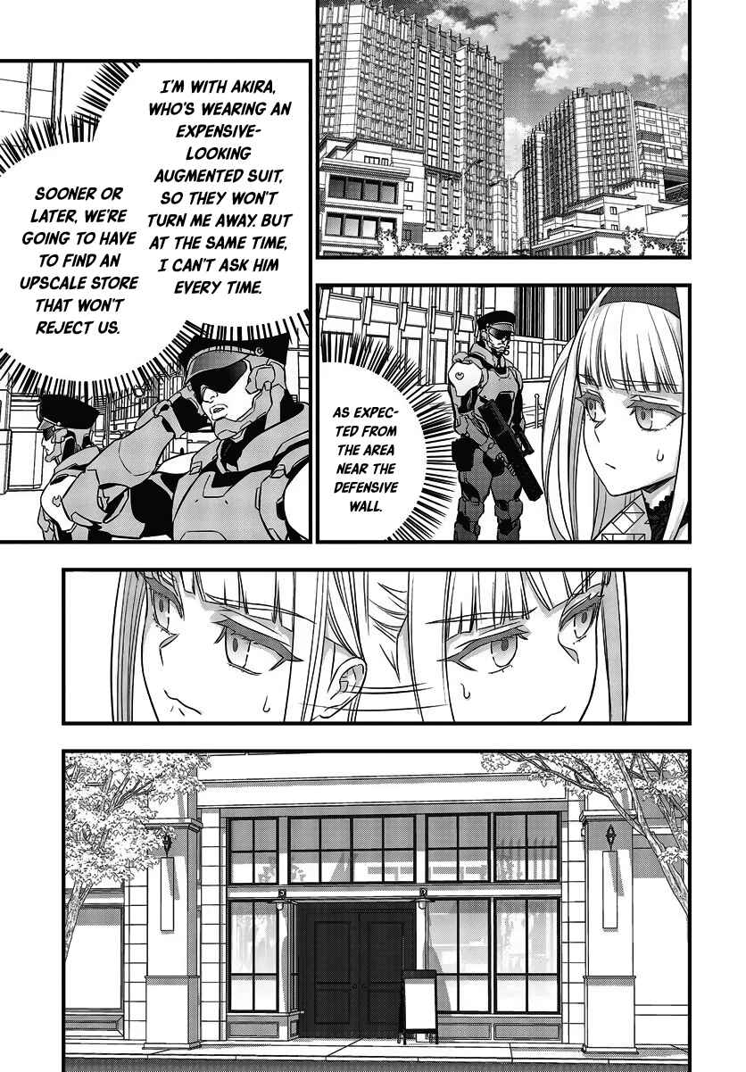 Rebuild World Chapter 45 - Page 14