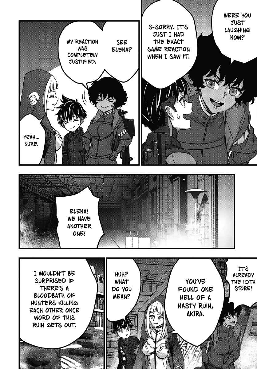 Rebuild World Chapter 45 - Page 7