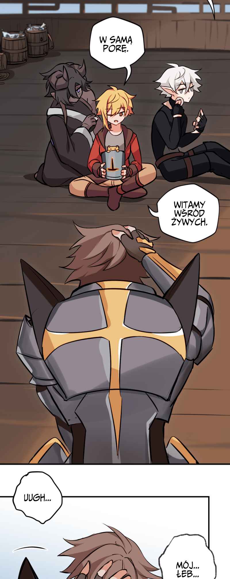1HP Club Chapter 82 - Page 4