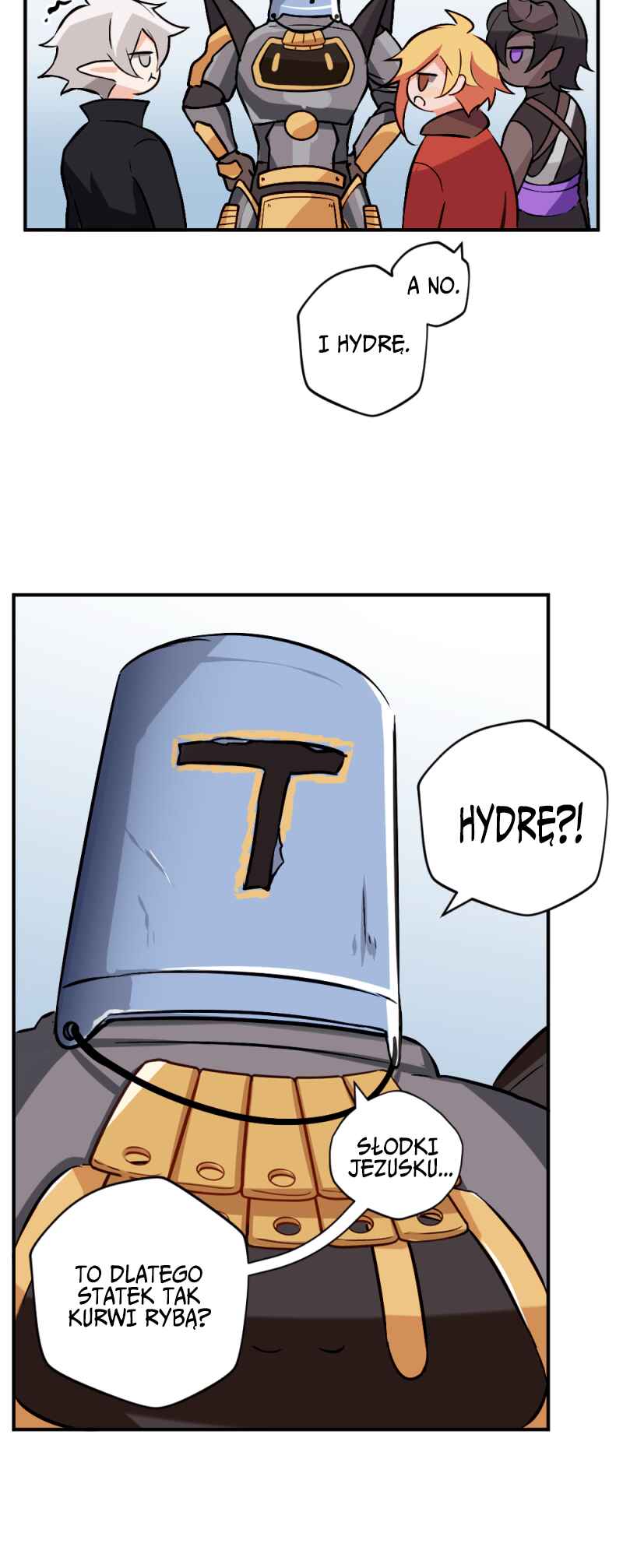 1HP Club Chapter 82 - Page 9