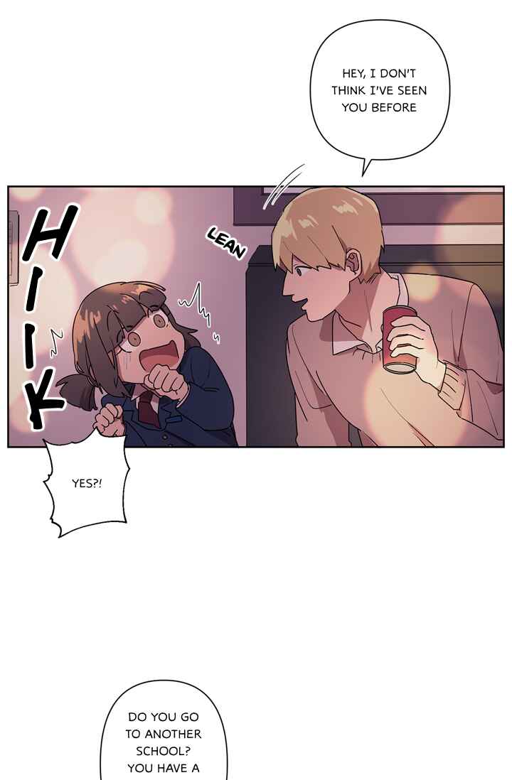 Sora & Haena! Chapter 2 - Page 11