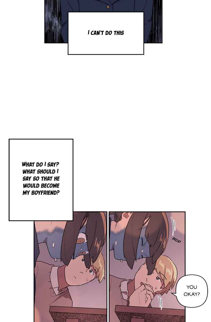 Sora & Haena! Chapter 2 - Page 15