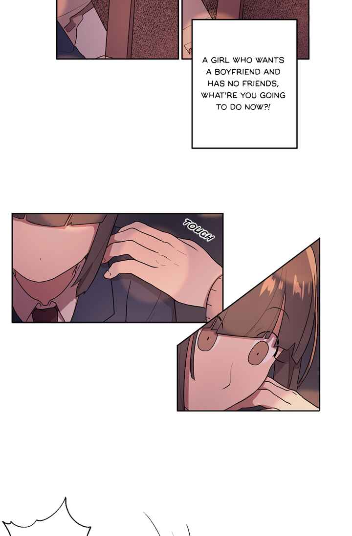 Sora & Haena! Chapter 2 - Page 16