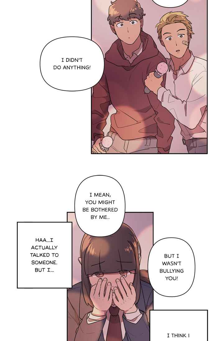 Sora & Haena! Chapter 2 - Page 18