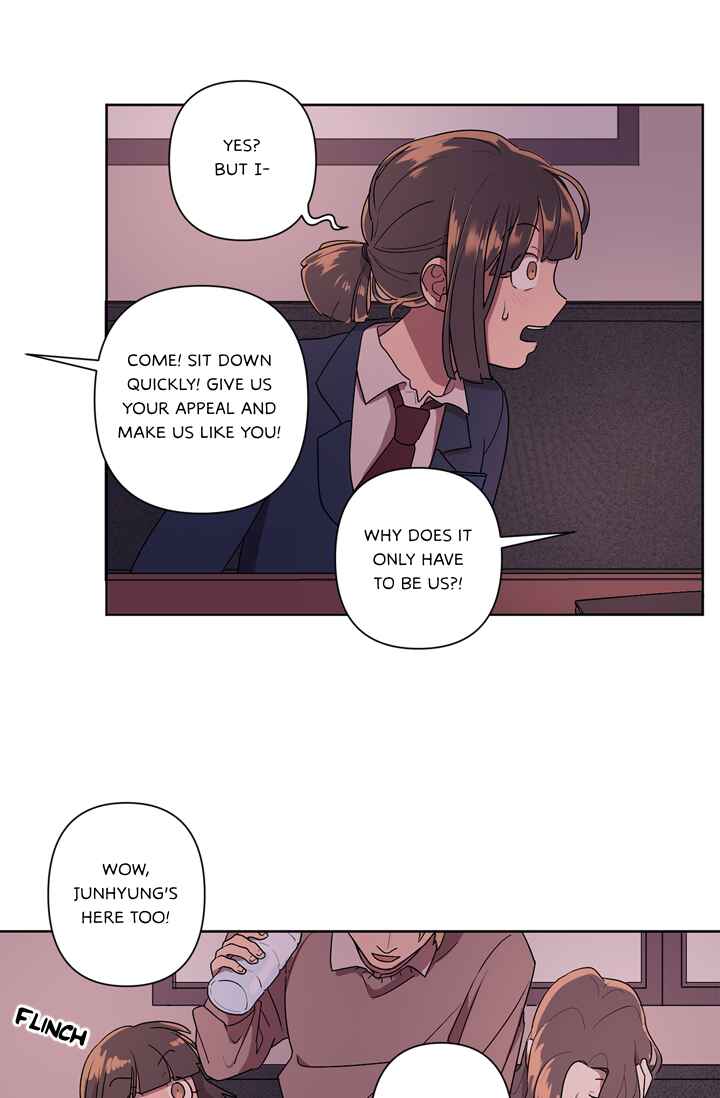 Sora & Haena! Chapter 2 - Page 2