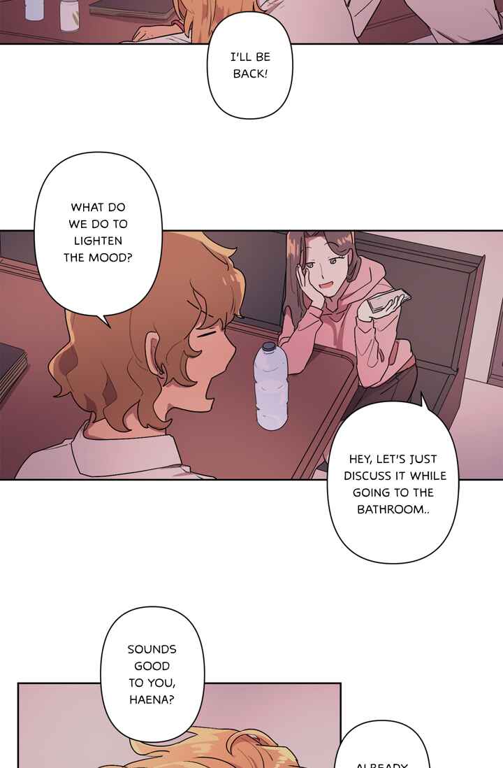 Sora & Haena! Chapter 2 - Page 23