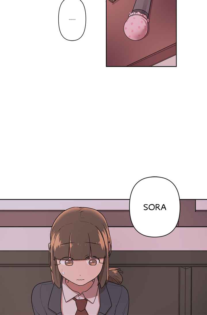 Sora & Haena! Chapter 2 - Page 27