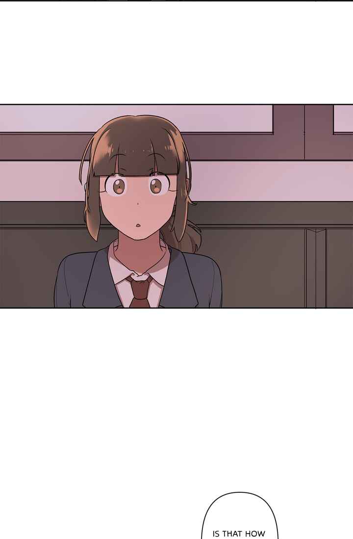 Sora & Haena! Chapter 2 - Page 28