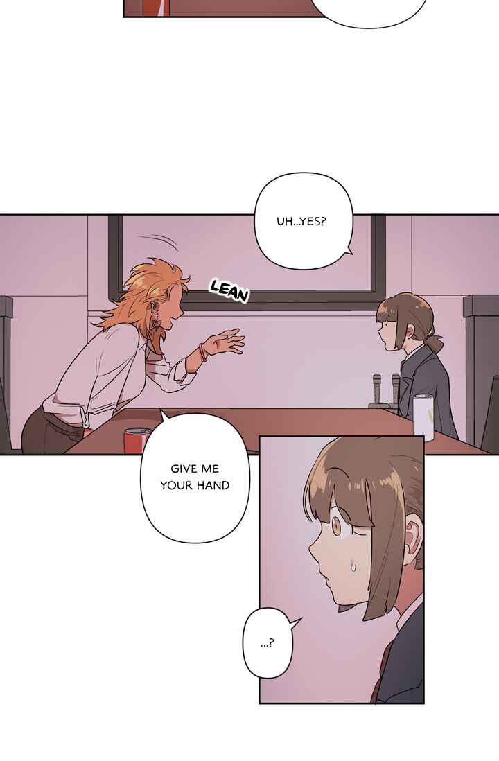 Sora & Haena! Chapter 2 - Page 33