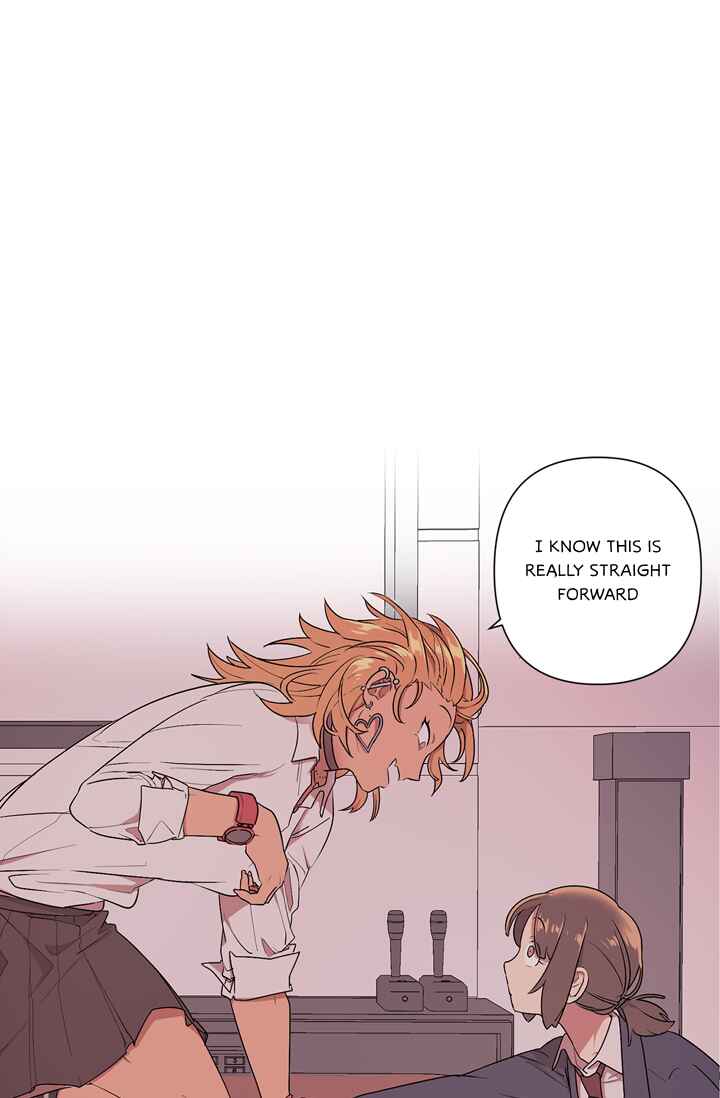 Sora & Haena! Chapter 2 - Page 36