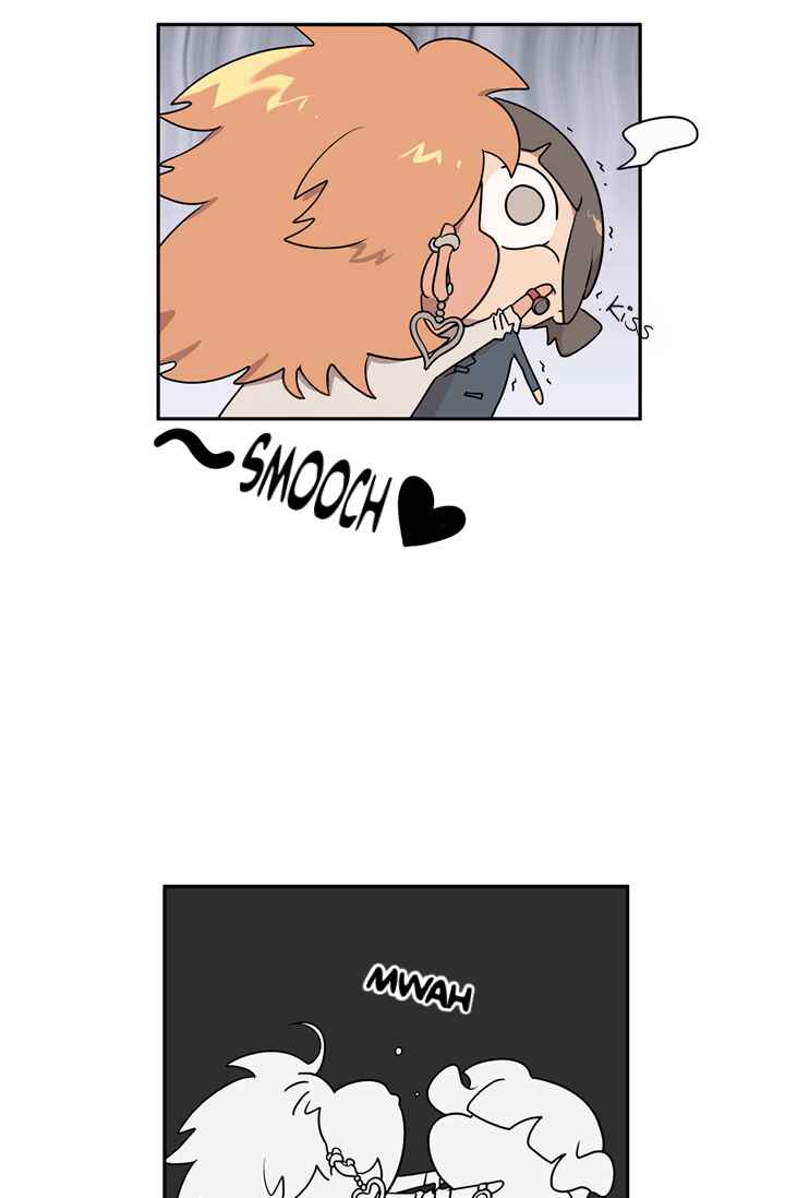 Sora & Haena! Chapter 2 - Page 43