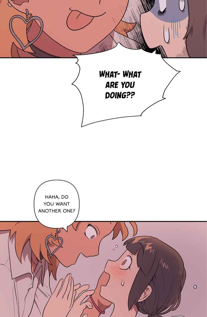 Sora & Haena! Chapter 2 - Page 45