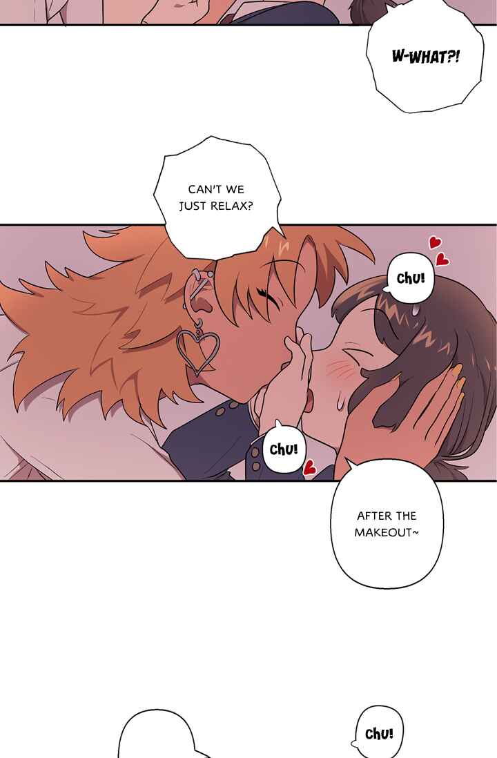 Sora & Haena! Chapter 2 - Page 46