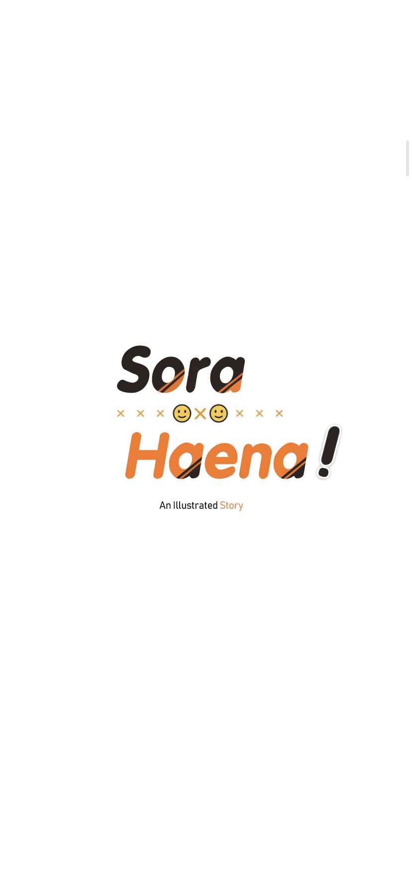 Sora & Haena! Chapter 2 - Page 5