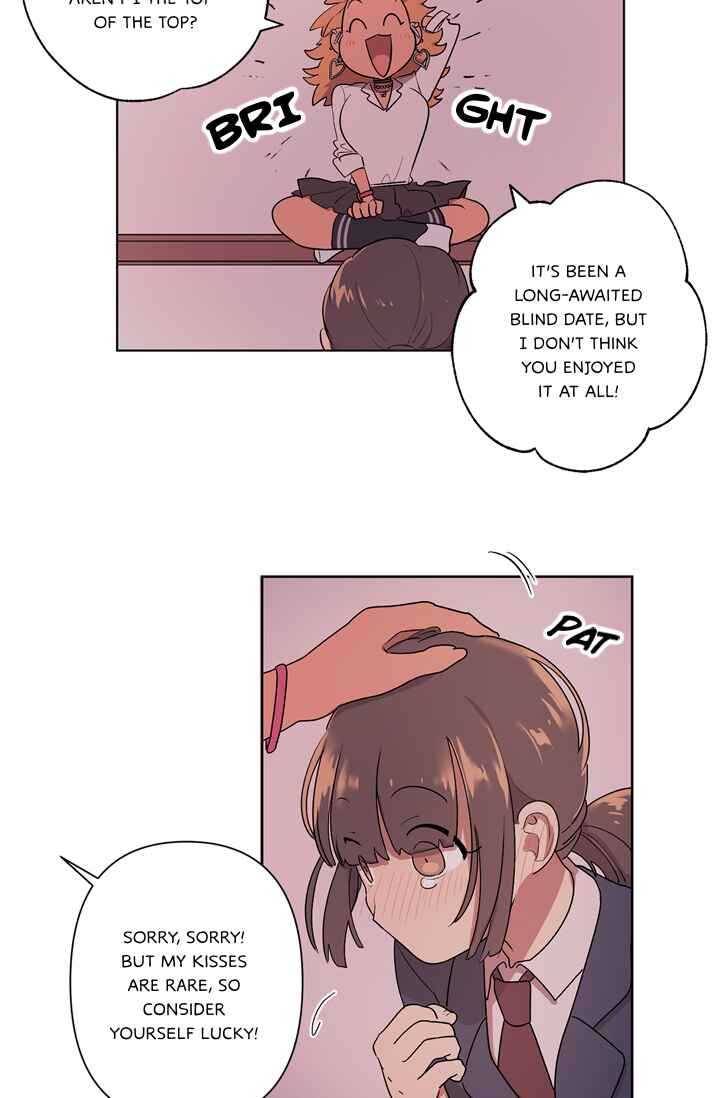 Sora & Haena! Chapter 2 - Page 50