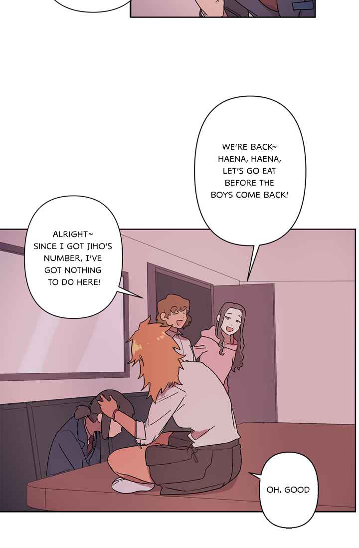 Sora & Haena! Chapter 2 - Page 51