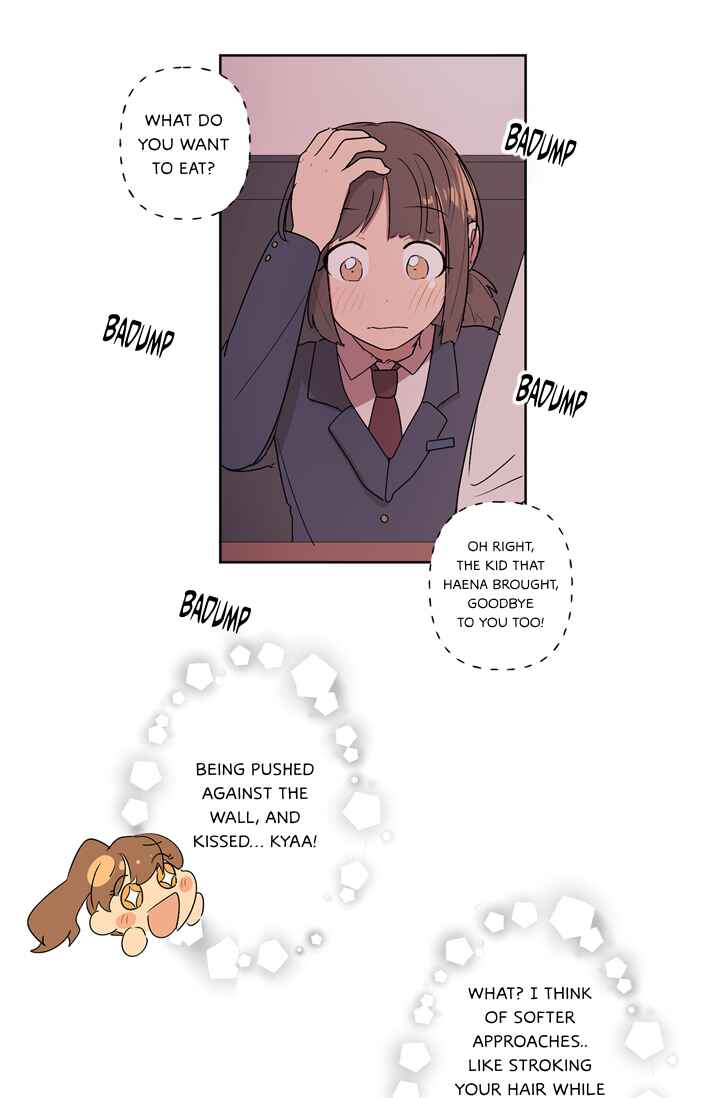 Sora & Haena! Chapter 2 - Page 52