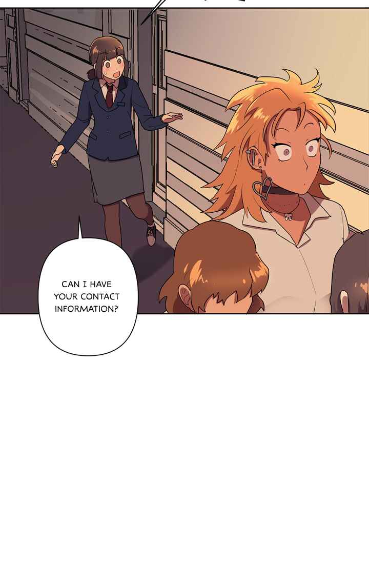 Sora & Haena! Chapter 2 - Page 54