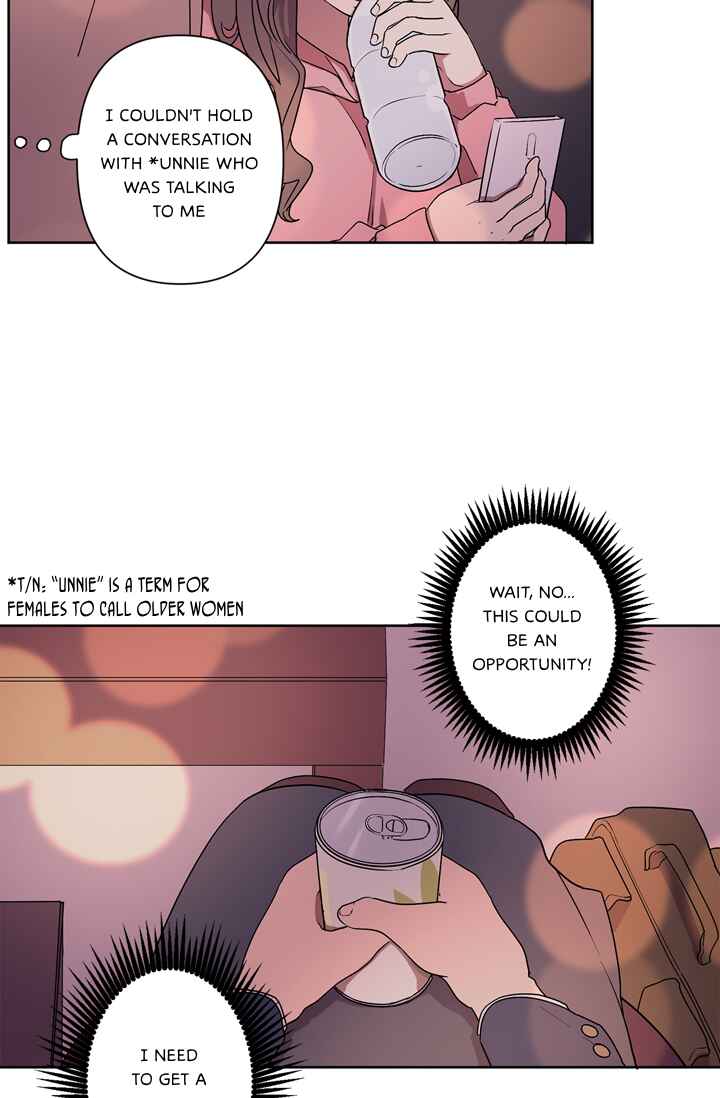 Sora & Haena! Chapter 2 - Page 8