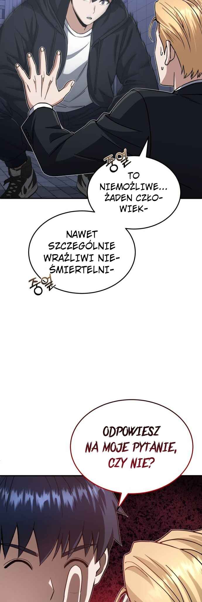 Gyugyeok Oe Hyeoltong Cheonjae Chapter 103 - Page 35