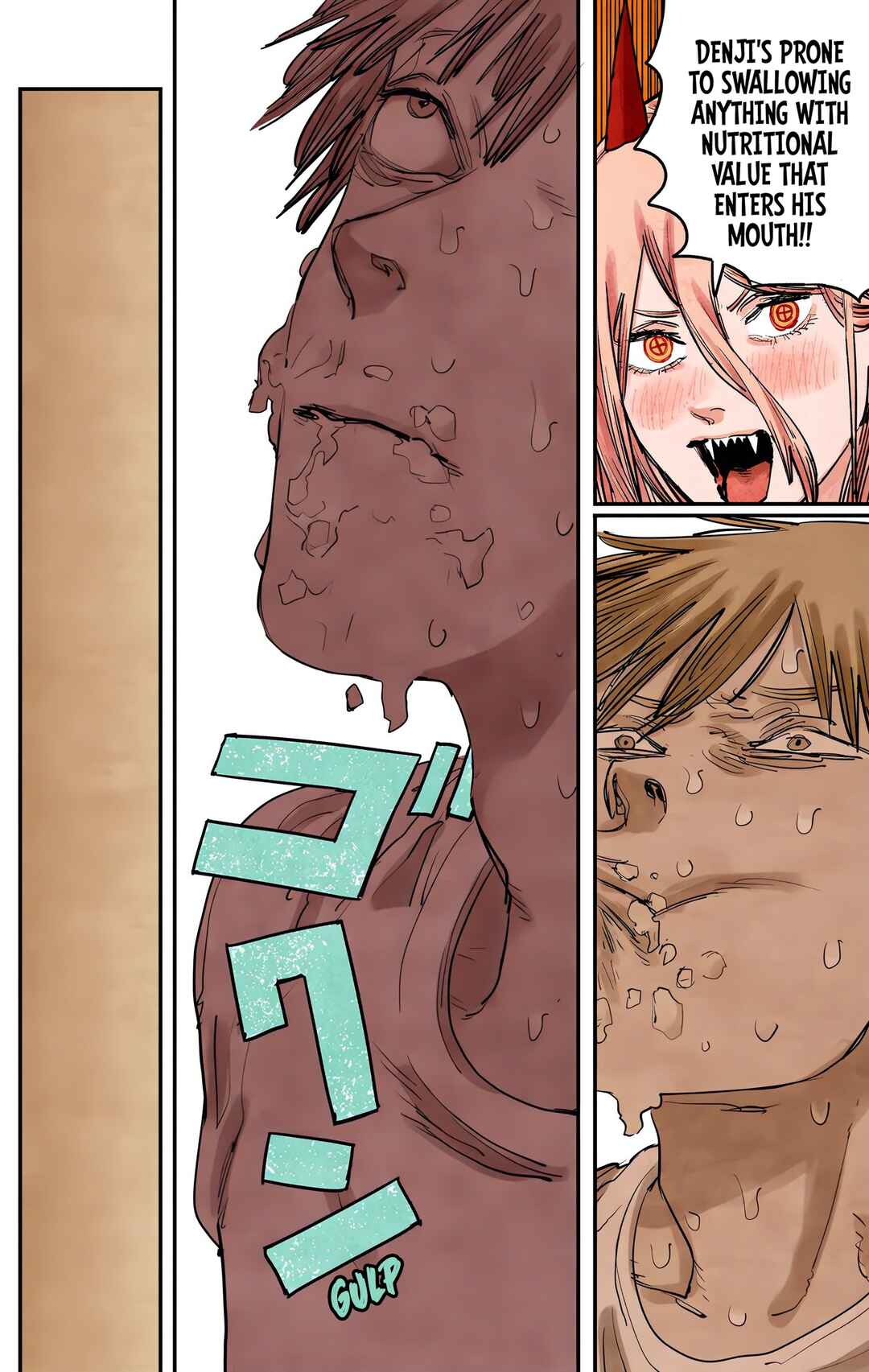 Chainsaw Man (Official Colored) Chapter 21 - Page 10