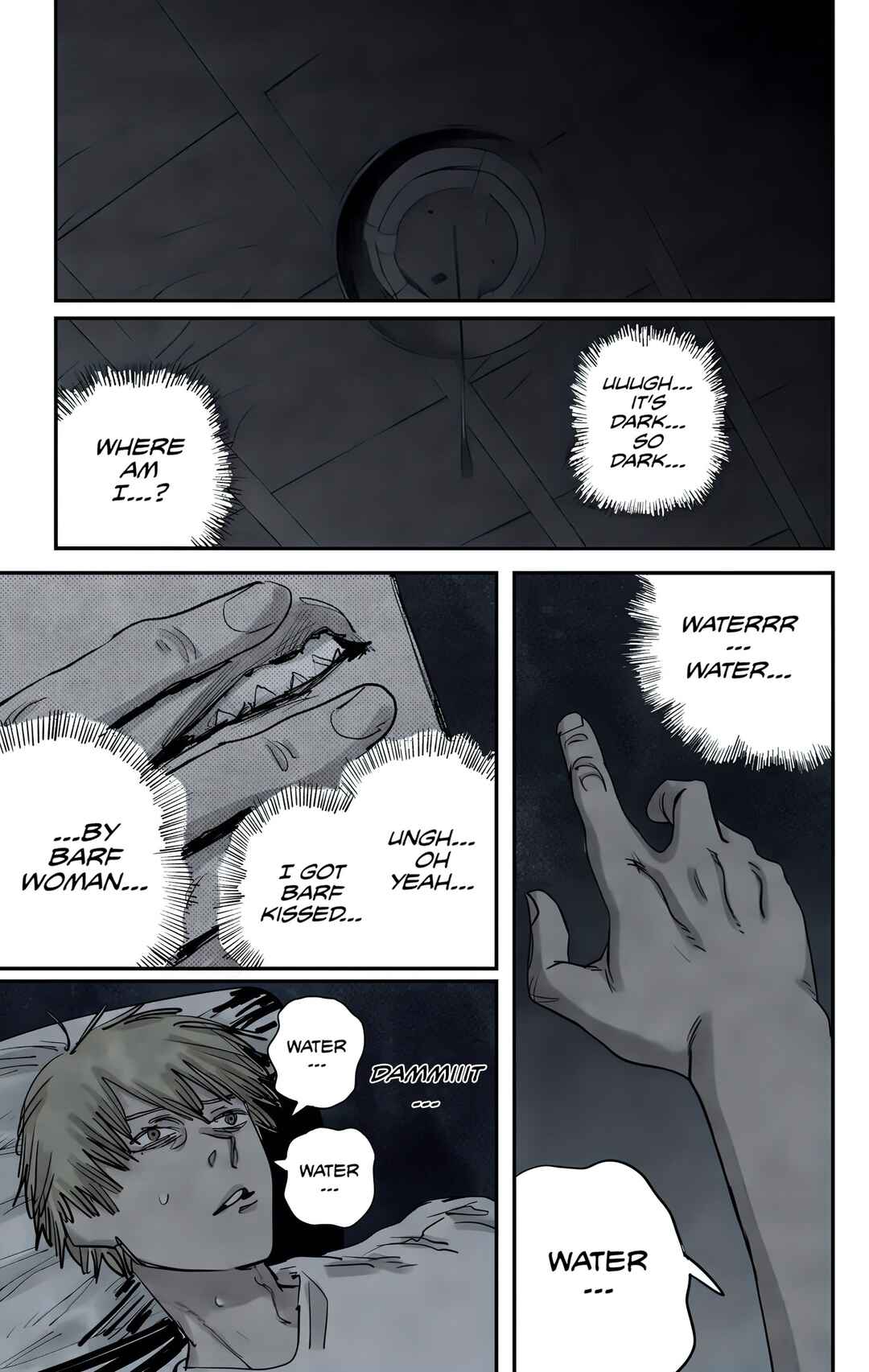 Chainsaw Man (Official Colored) Chapter 21 - Page 15