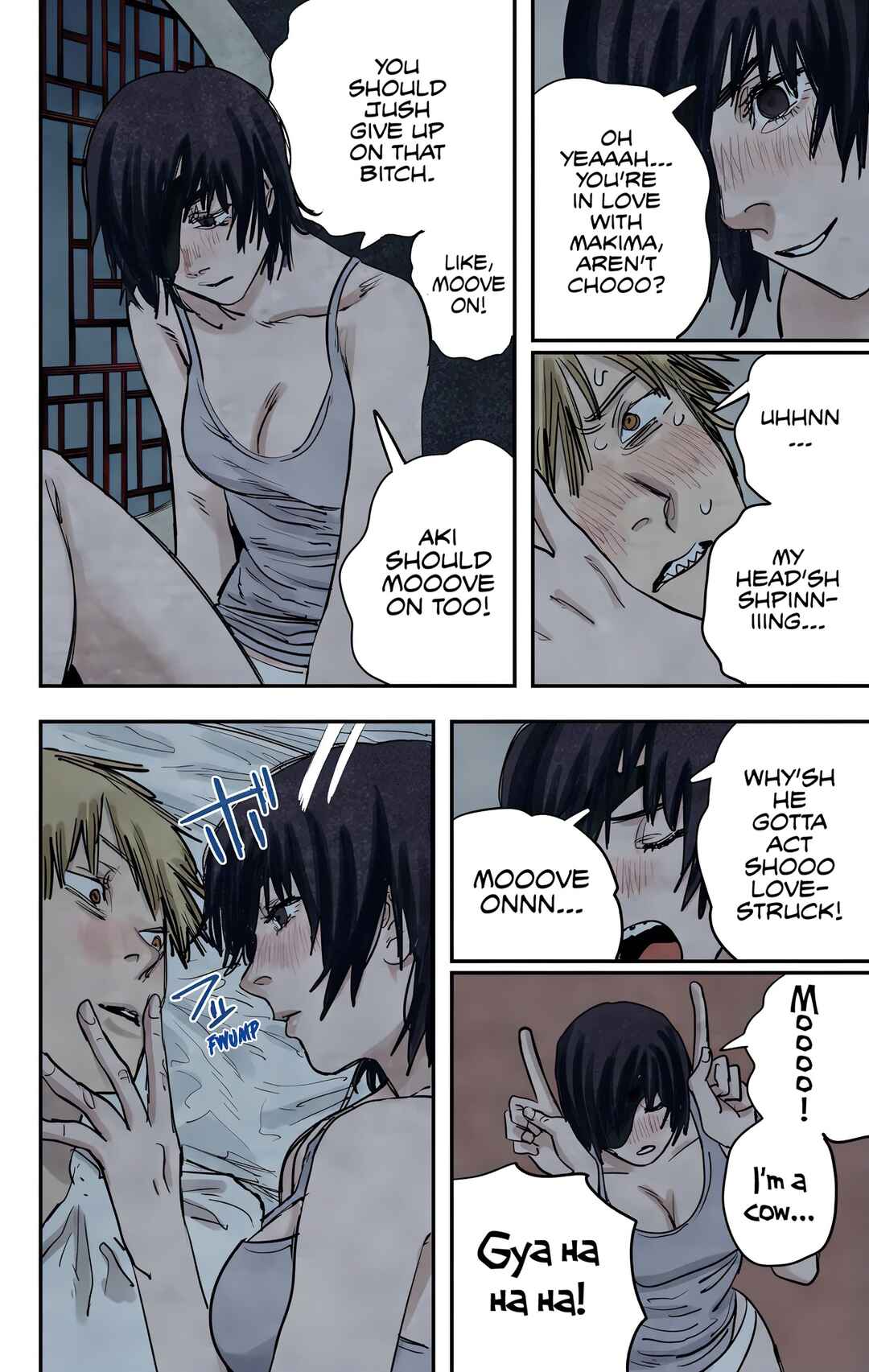 Chainsaw Man (Official Colored) Chapter 21 - Page 18