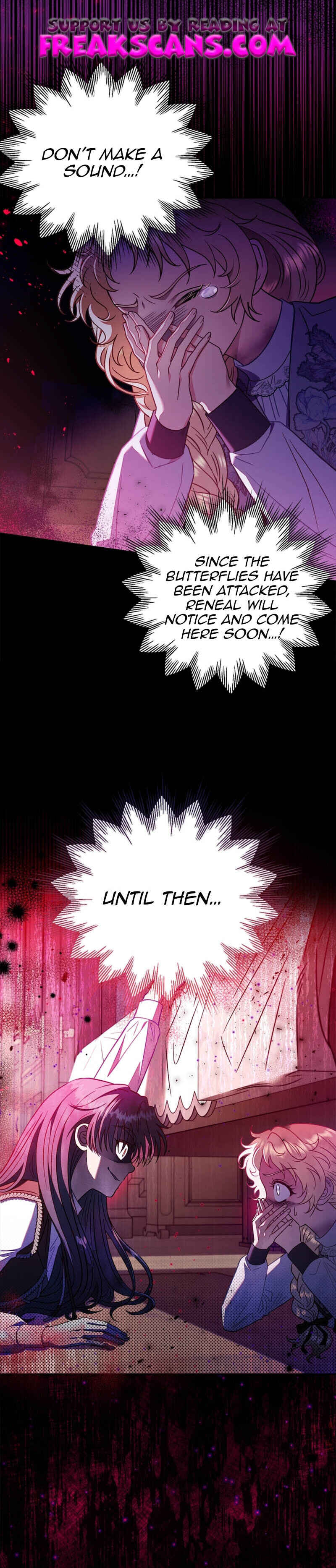 I Will Become the Villain's Poison Taster Chapter 25 - Page 15