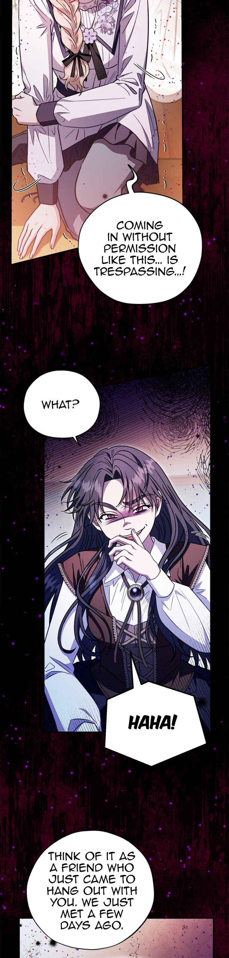 I Will Become the Villain's Poison Taster Chapter 25 - Page 18