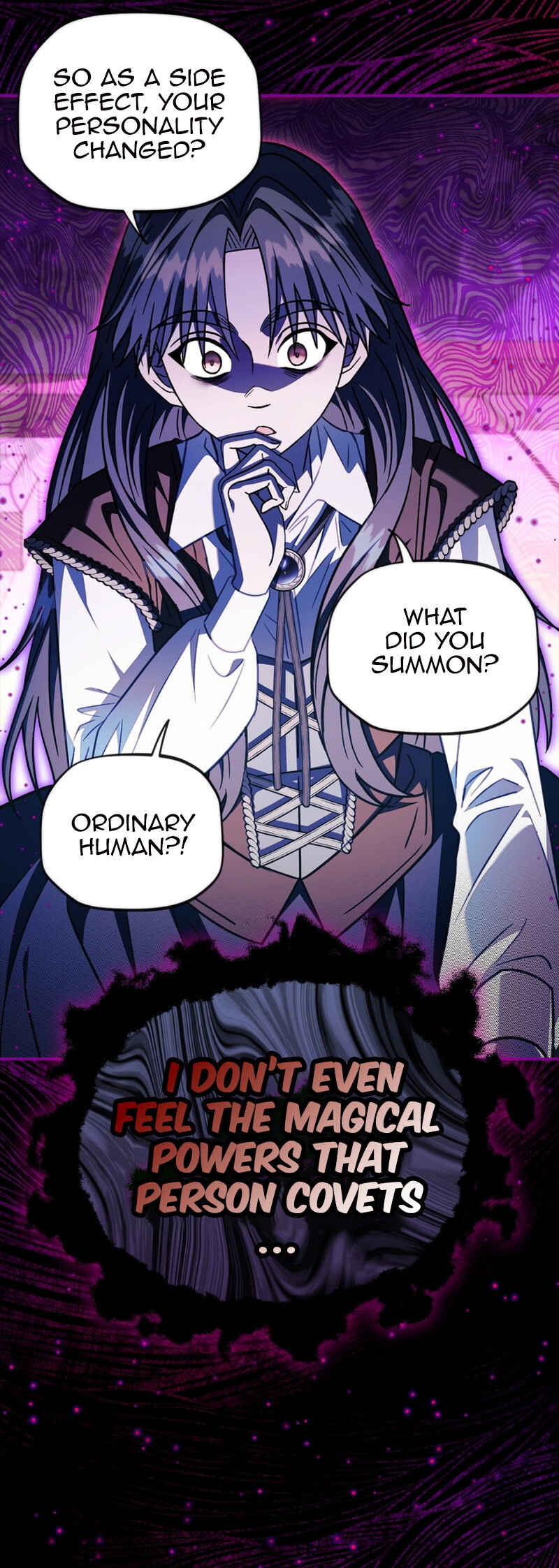 I Will Become the Villain's Poison Taster Chapter 25 - Page 25