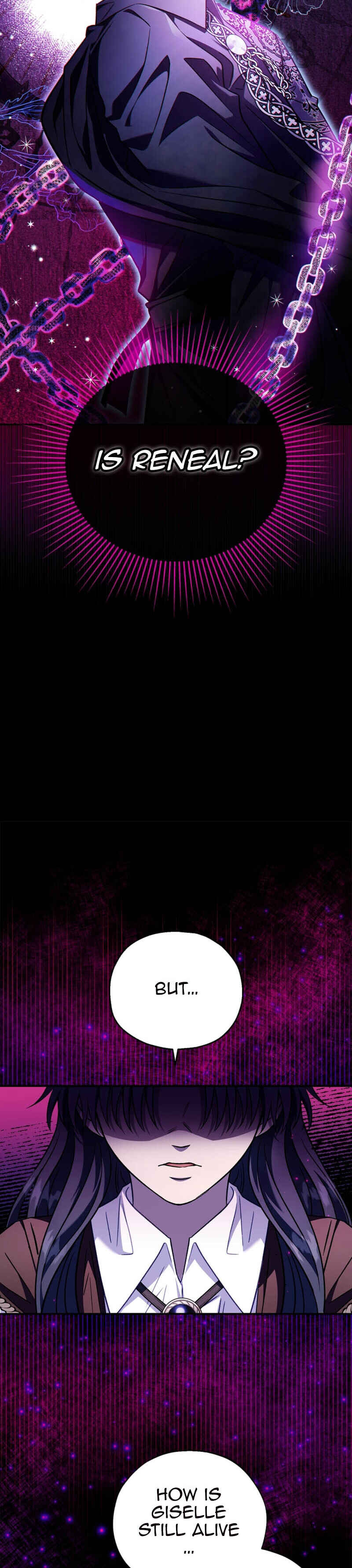 I Will Become the Villain's Poison Taster Chapter 25 - Page 31
