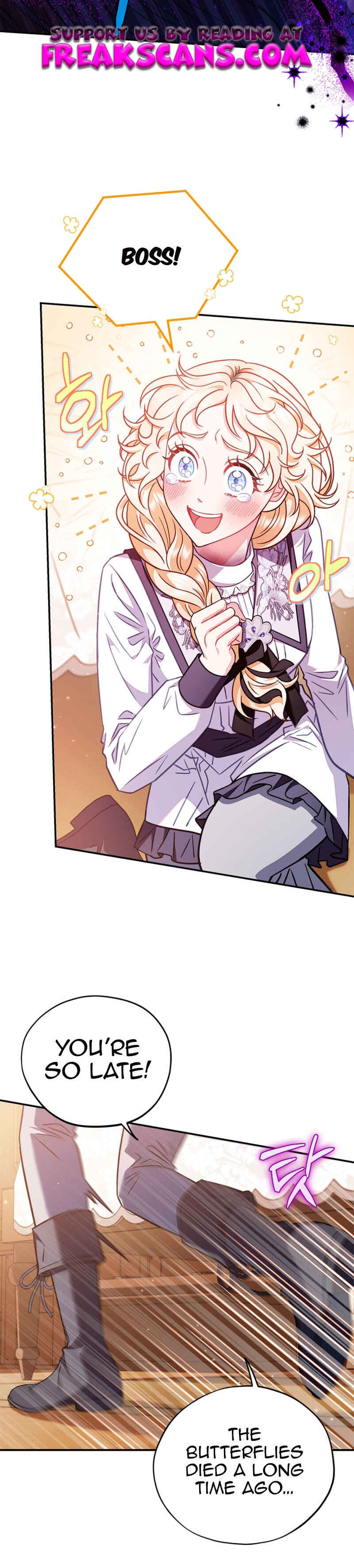I Will Become the Villain's Poison Taster Chapter 25 - Page 35