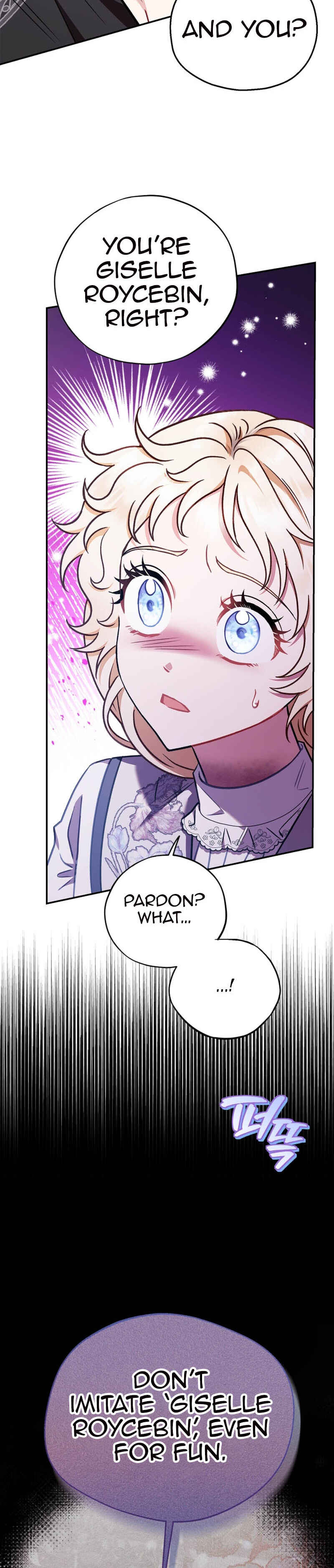 I Will Become the Villain's Poison Taster Chapter 25 - Page 38