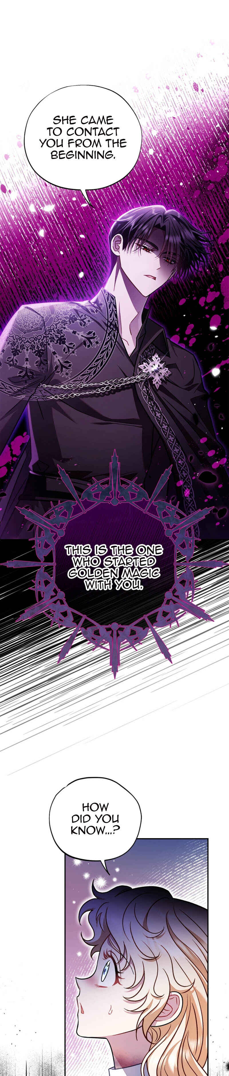I Will Become the Villain's Poison Taster Chapter 25 - Page 41