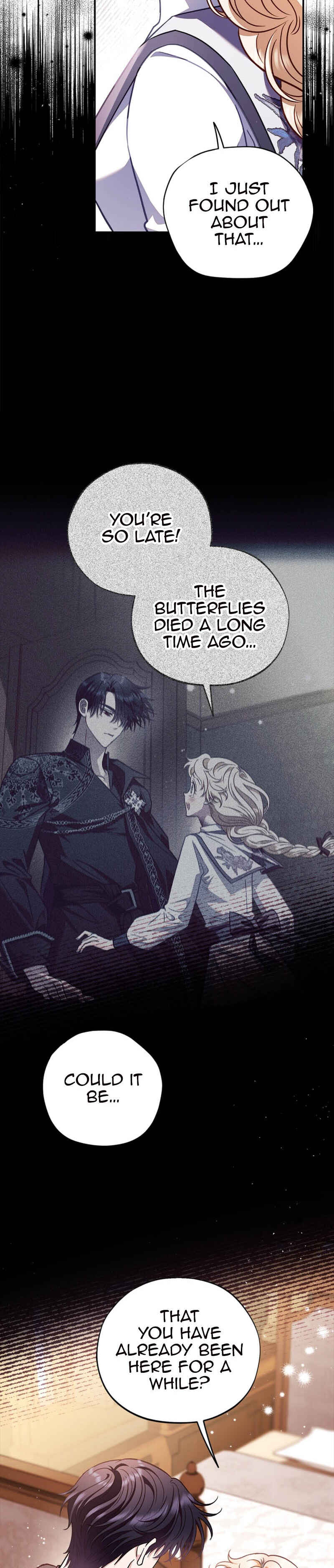 I Will Become the Villain's Poison Taster Chapter 25 - Page 42