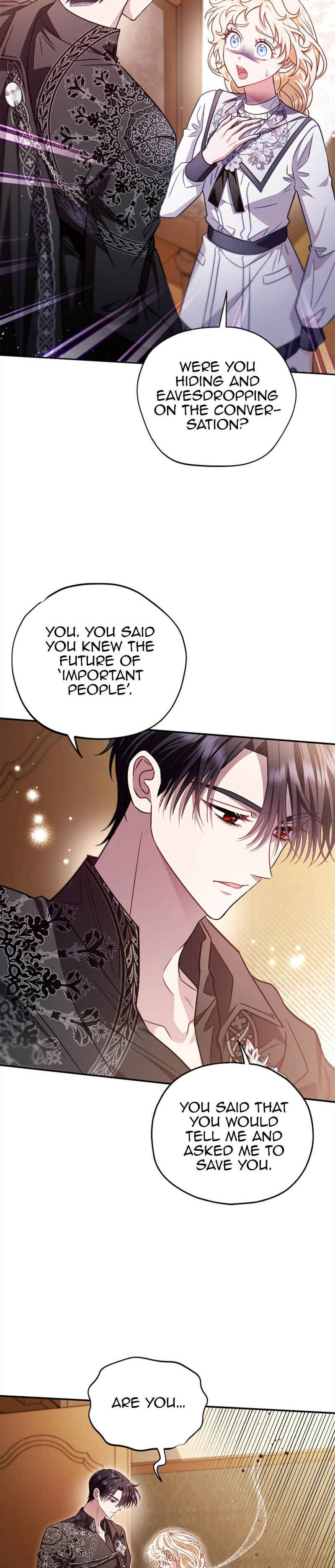 I Will Become the Villain's Poison Taster Chapter 25 - Page 43