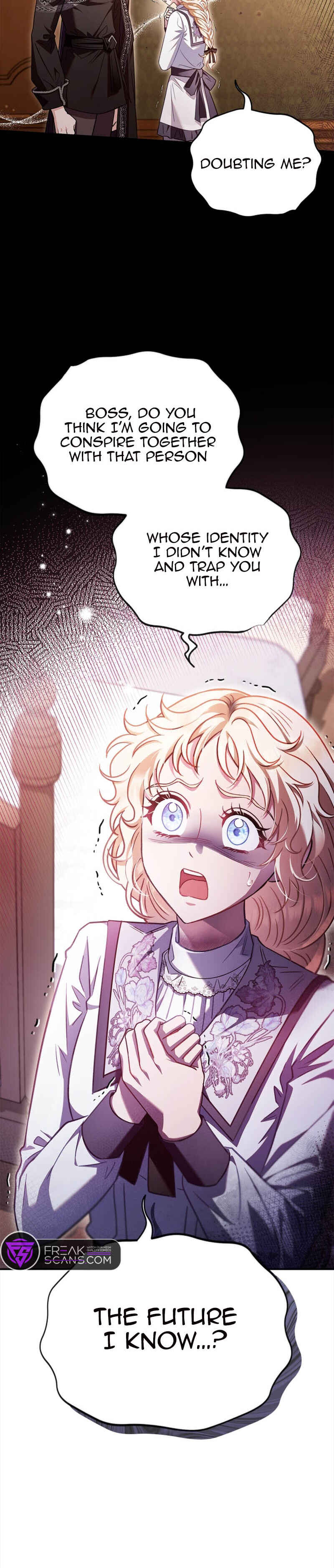 I Will Become the Villain's Poison Taster Chapter 25 - Page 44