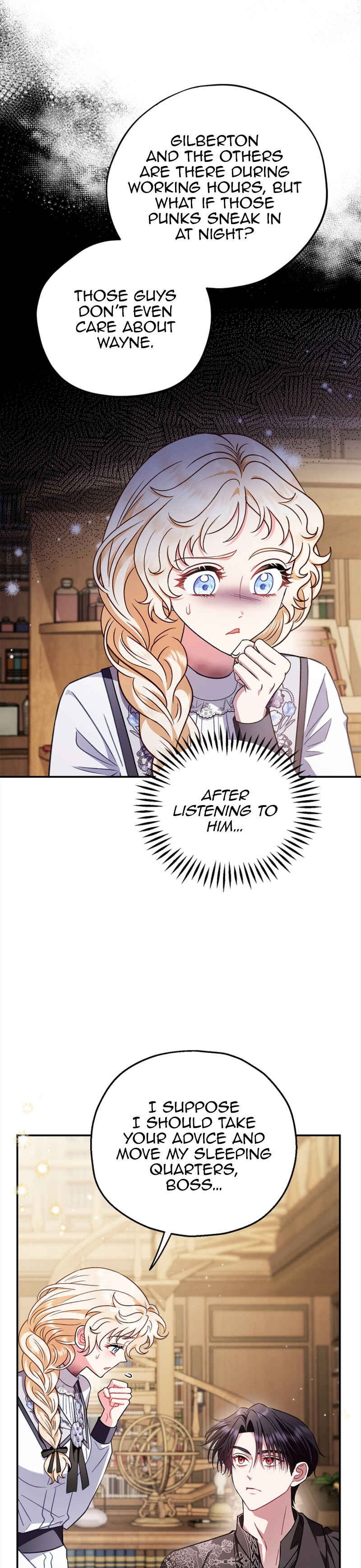 I Will Become the Villain's Poison Taster Chapter 25 - Page 5