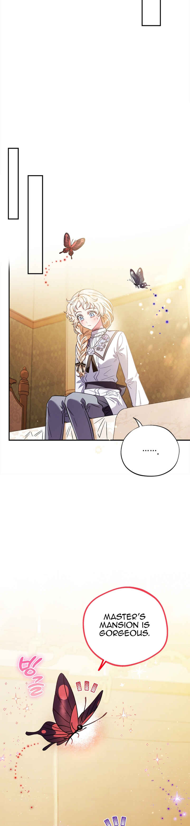 I Will Become the Villain's Poison Taster Chapter 25 - Page 7