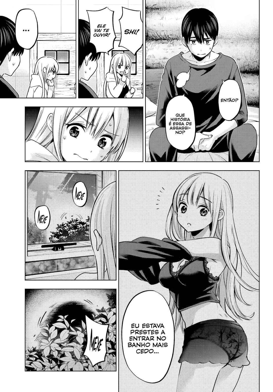 Kakkou no Iinazuke Chapter 188 - Page 5