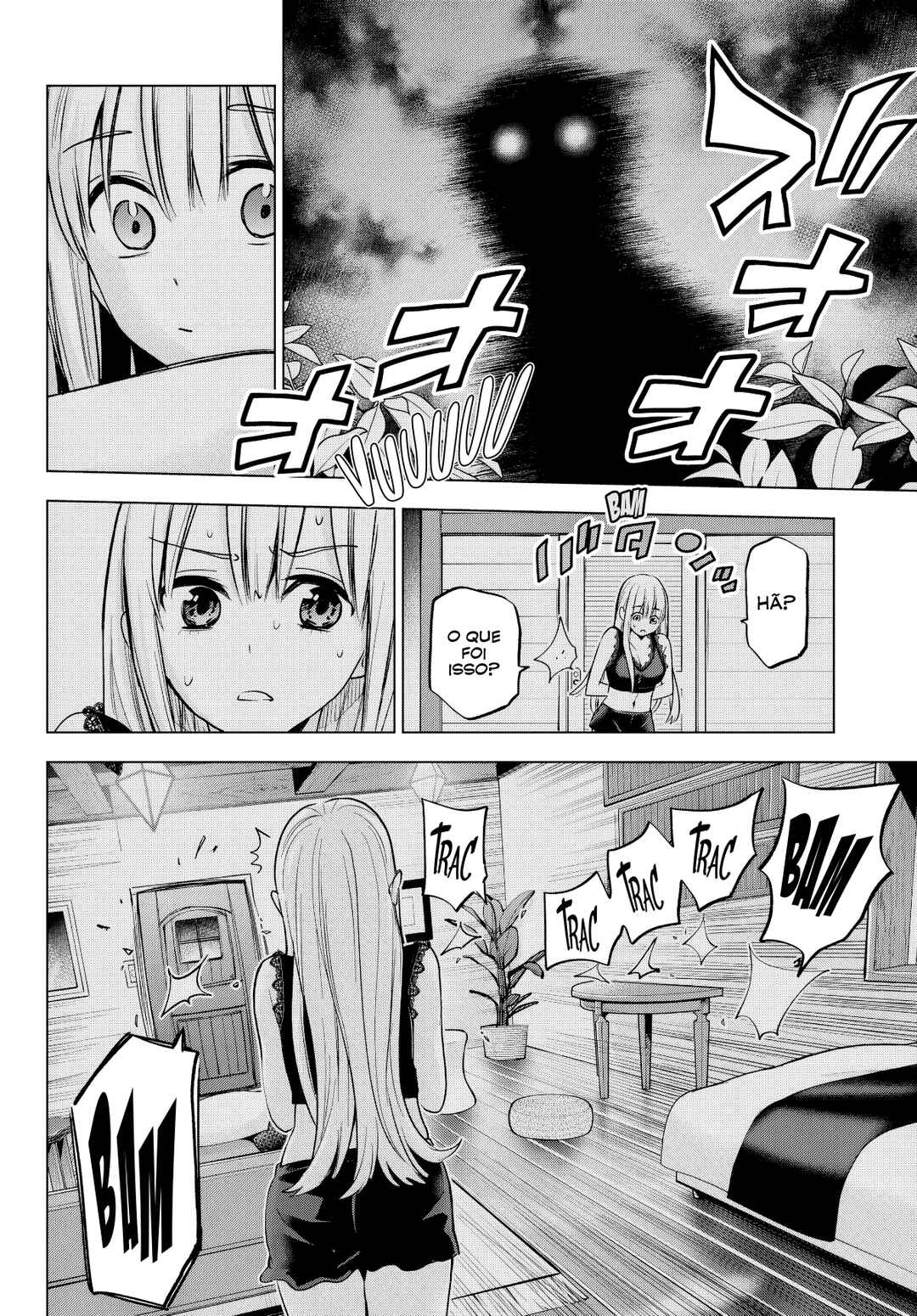 Kakkou no Iinazuke Chapter 188 - Page 6