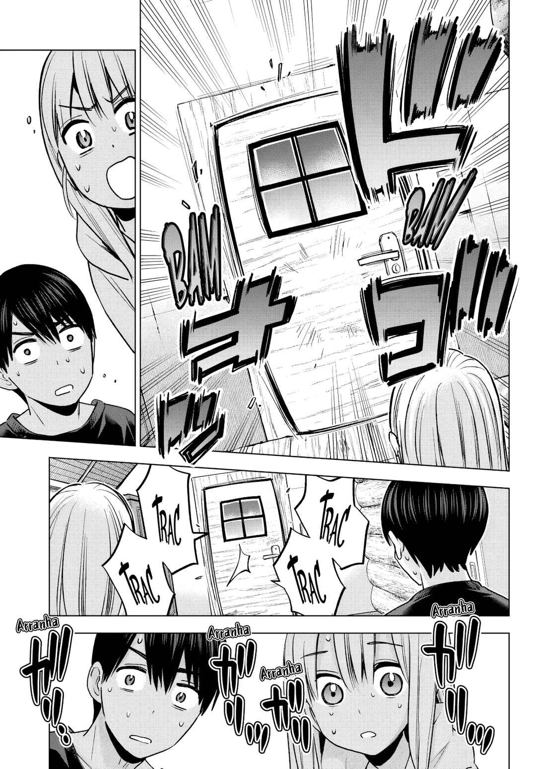 Kakkou no Iinazuke Chapter 188 - Page 9