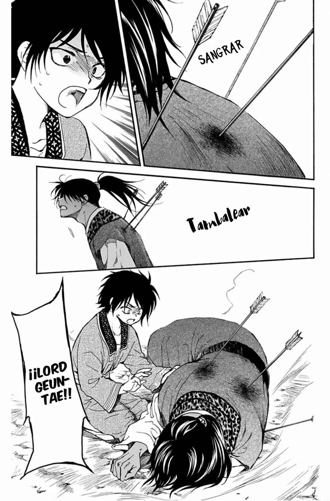 Akatsuki no Yona Chapter 209 - Page 26