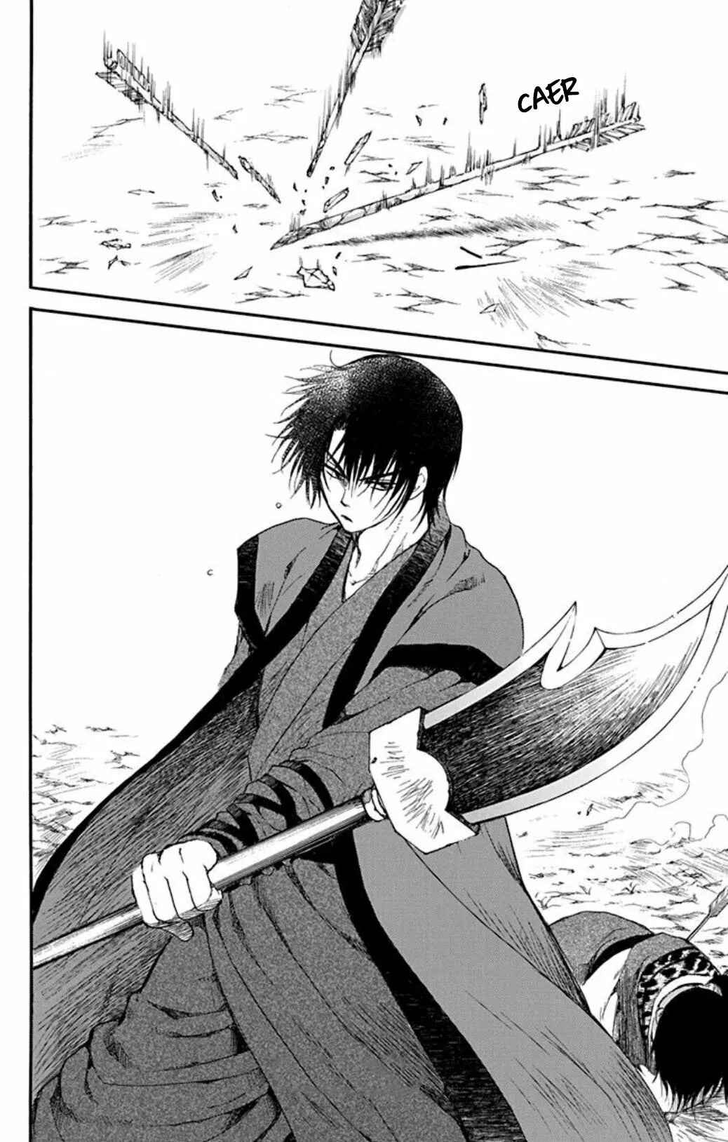 Akatsuki no Yona Chapter 209 - Page 30
