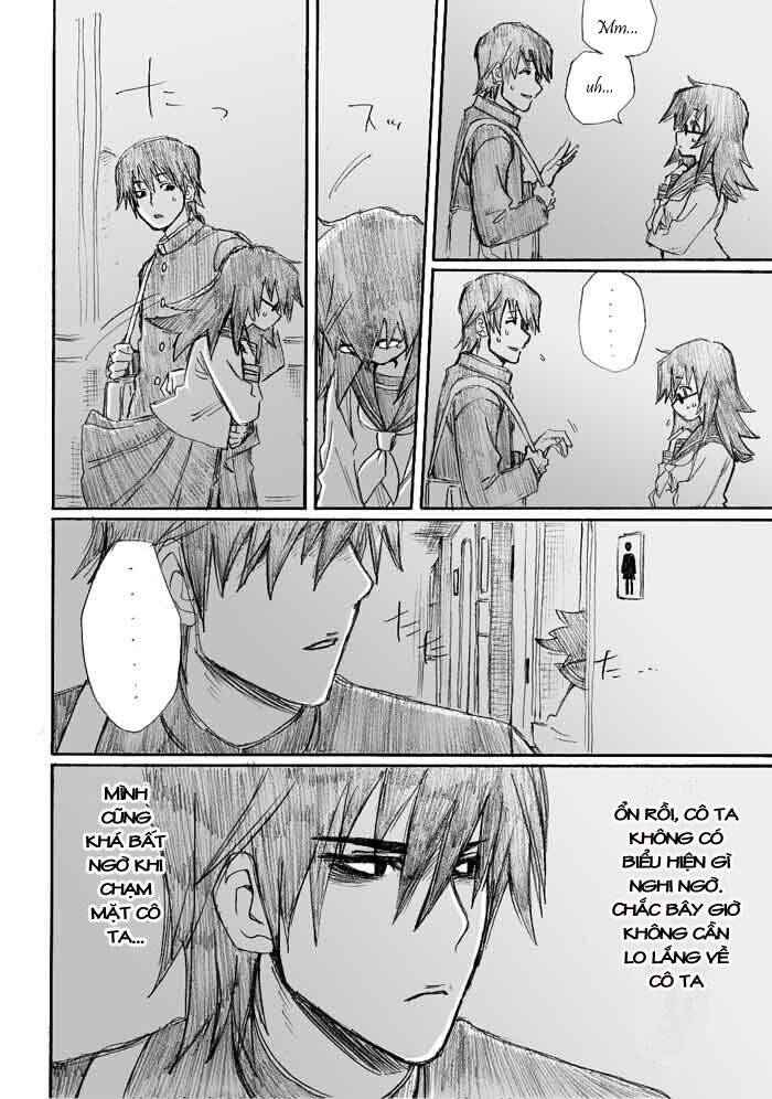 Onani Master Kurosawa Chapter 1 - Page 12