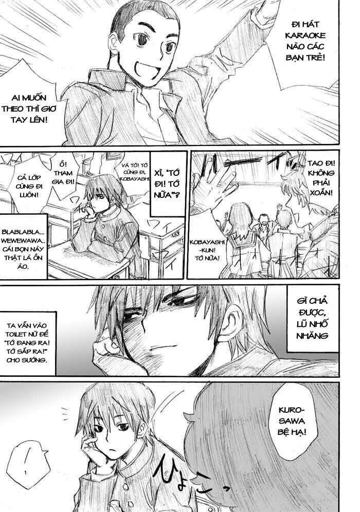 Onani Master Kurosawa Chapter 1 - Page 15