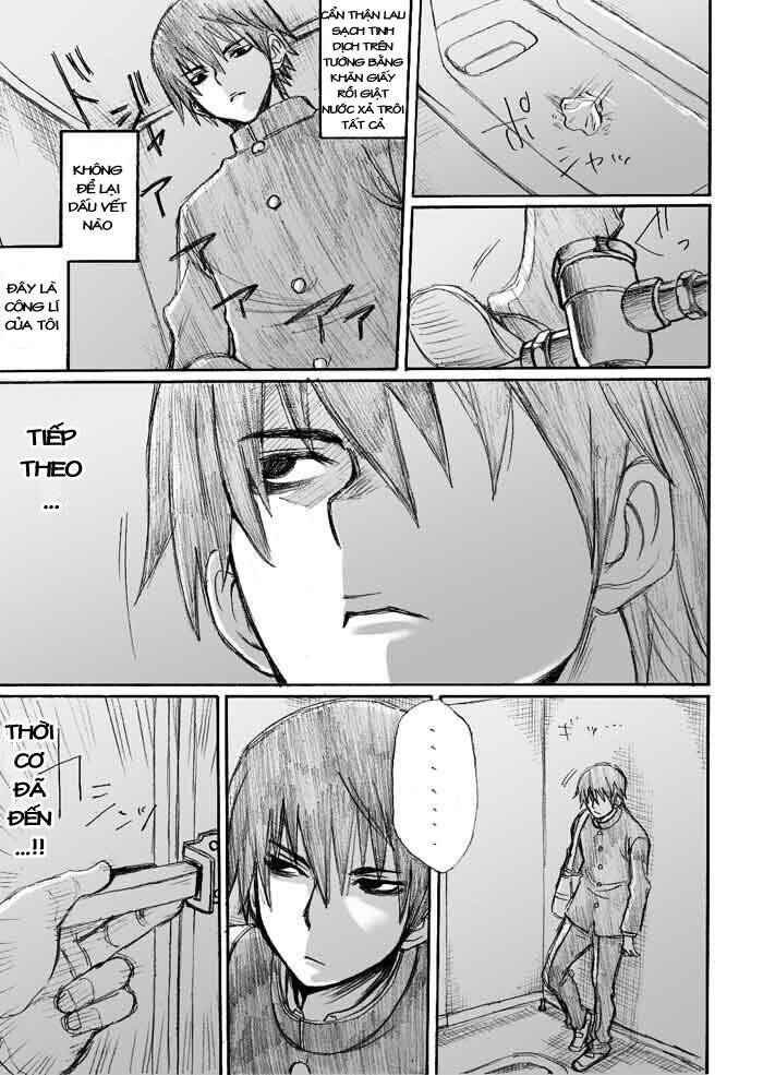 Onani Master Kurosawa Chapter 1 - Page 7