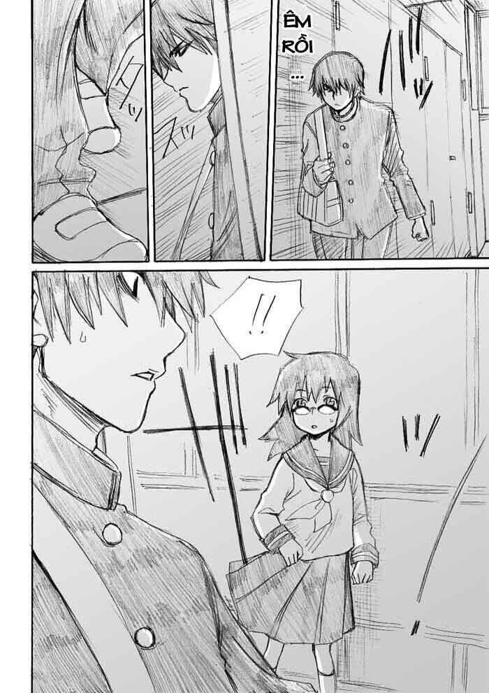 Onani Master Kurosawa Chapter 1 - Page 8